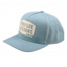 Casquette Troy Lee Designs - Stamp Curved Snapback