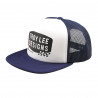 Casquette Troy Lee Designs - Stamp Trucker Snapback