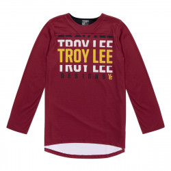 Jersey Troy Lee Designs - Ruckus manches 3/4