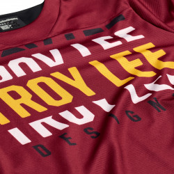 Jersey Troy Lee Designs - Ruckus manches 3/4