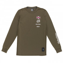 Jersey Troy Lee Designs - Skyline Ride Tee manches longues