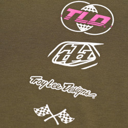 Jersey Troy Lee Designs - Skyline Ride Tee manches courtes