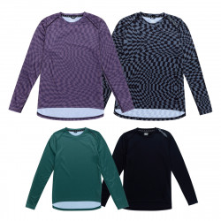 Jersey Troy Lee Designs - Lilium Women manches longues