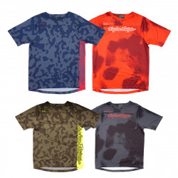 Jersey Troy Lee Designs - Skyline Youth manches courtes