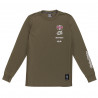 Jersey Troy Lee Designs - Skyline Ride Tee Youth manches longues