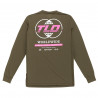 Jersey Troy Lee Designs - Skyline Ride Tee Youth manches longues