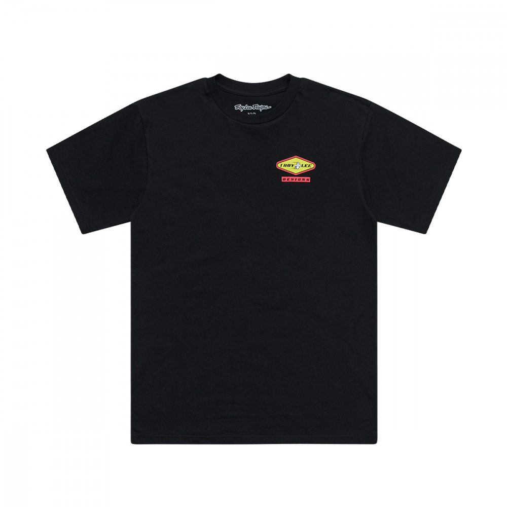 T-shirt Troy Lee Designs - Carb