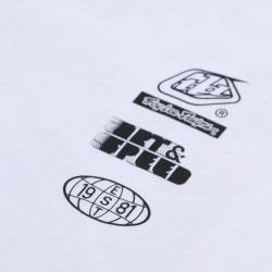 T-shirt Troy Lee Designs - Overload