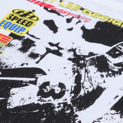 T-shirt Troy Lee Designs - Overload
