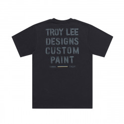 T-shirt Troy Lee Designs - Paint Shop
