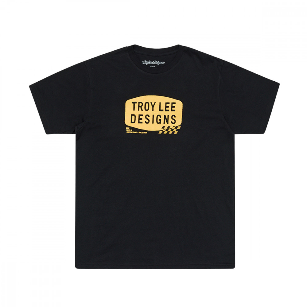 T-shirt Troy Lee Designs - Stamp