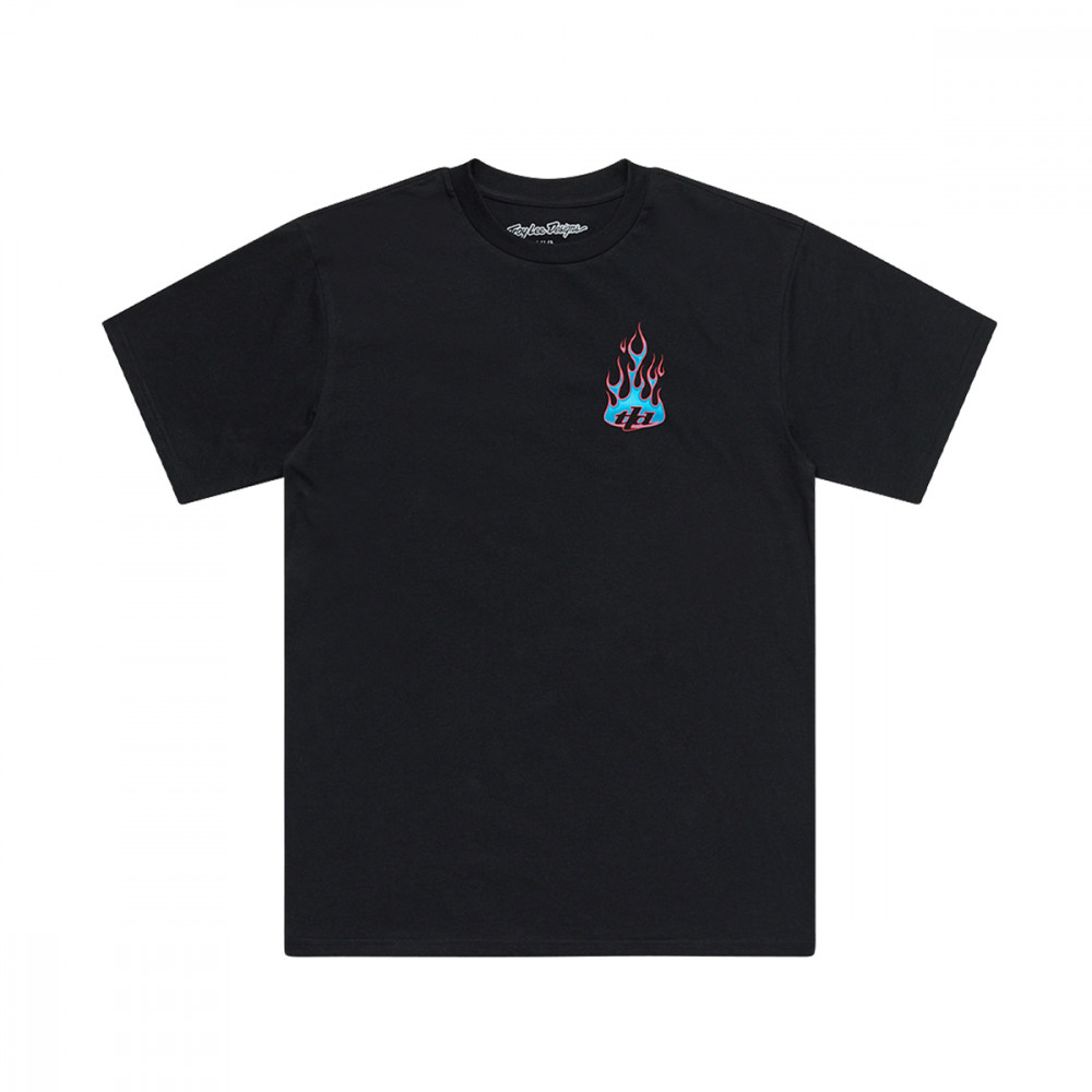 T-shirt Troy Lee Designs - Torched