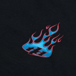 T-shirt Troy Lee Designs - Torched