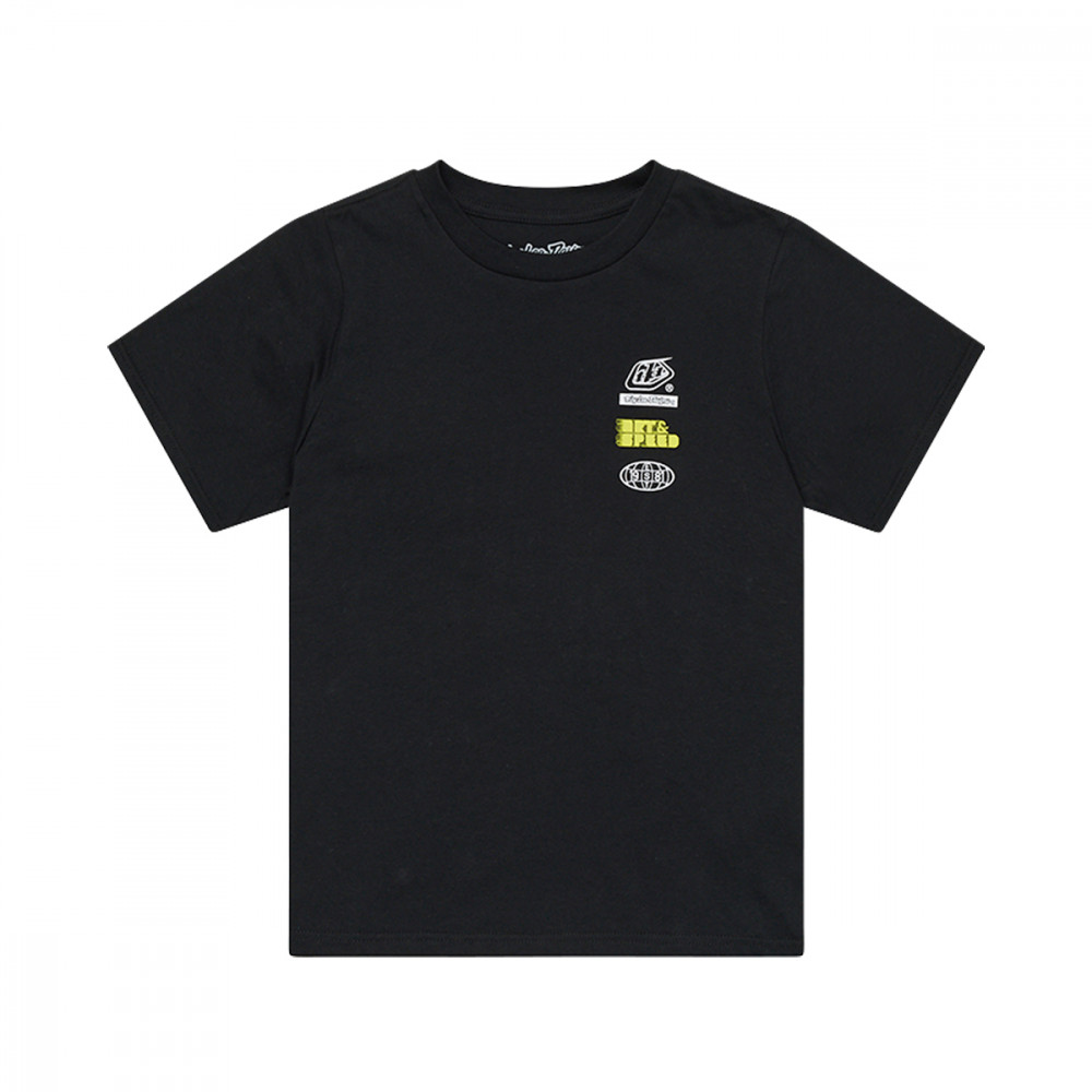 T-shirt Troy Lee Designs - Overload Youth
