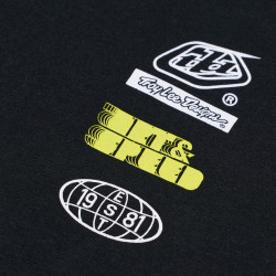T-shirt Troy Lee Designs - Overload Youth