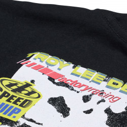 T-shirt Troy Lee Designs - Overload Youth