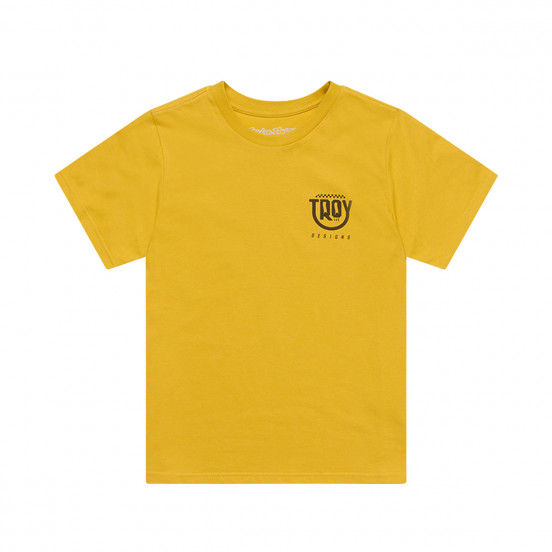 T-shirt Troy Lee Designs - Smiley Youth