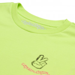 T-shirt Troy Lee Designs - Peace Out manches longues
