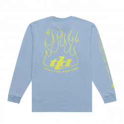 T-shirt Troy Lee Designs - Torched manches longues