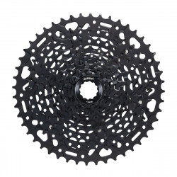 Cassette MICROSHIFT - Advent MX Black H-Series 10V