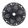Cassette MICROSHIFT - Advent MX Black H-Series 10V