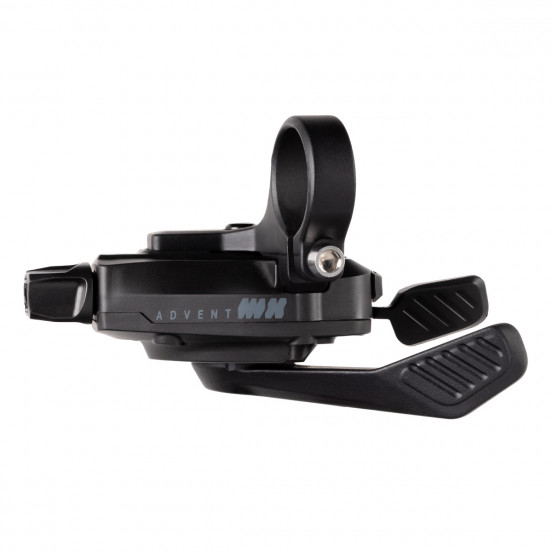 Manette droite MICROSHIFT - Advent MX Black Trail Trigger 10V