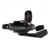 Manette droite MICROSHIFT - Advent MX Black Trail Trigger 10V