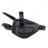 Manette droite MICROSHIFT - Advent MX Black Trail Trigger 10V