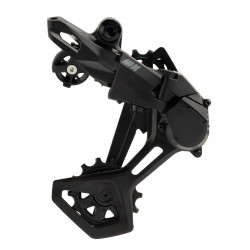 Dérailleur arrière MICROSHIFT - Advent MX Black 10/11V