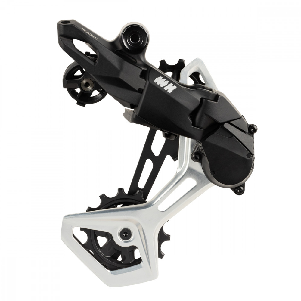 Dérailleur arrière MICROSHIFT - Advent MX Pro 10/11V