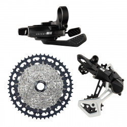 Groupe complet MICROSHIFT - Advent MX 11V serie XD