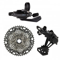Groupe complet MICROSHIFT - Advent MX 10V