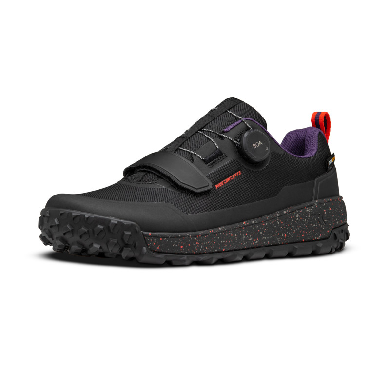 Chaussure RIDE CONCEPTS - Tallac Clip BOA Men's