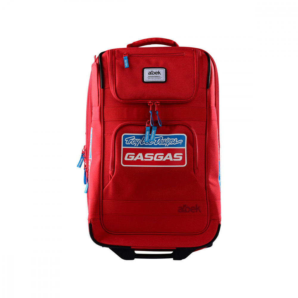Sac TROY LEE DESIGNS - Roller Bag GasGas