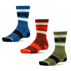 Chaussettes RIDE CONCEPTS - Fifty/Fifty Wool