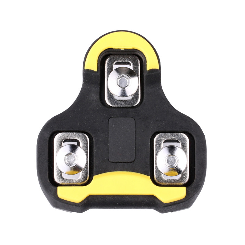 Cales pour pédales route 0°