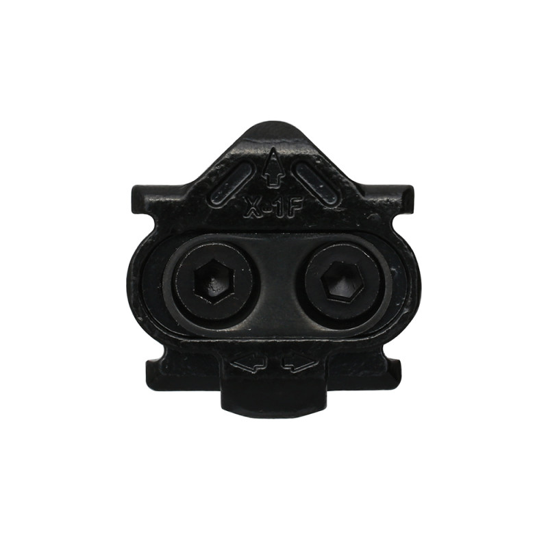 Cales pour pédales HT x1 Floating