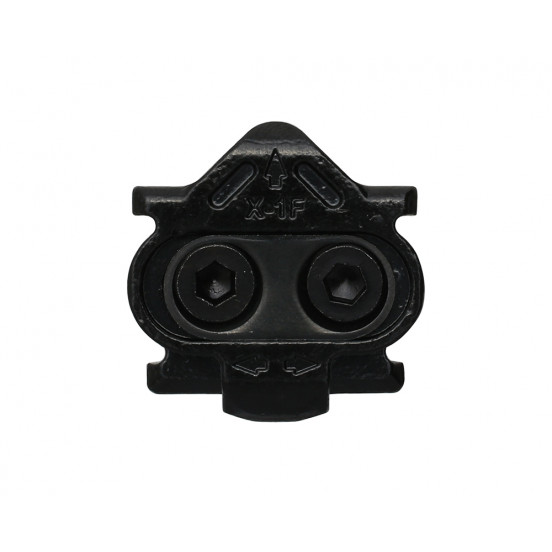 Cales pour pédales HT x1 Floating