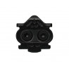 Cales pour pédales HT x1 Floating