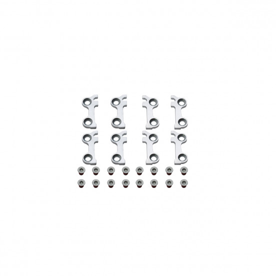 Kit conversion SX pour pédales T1 X2