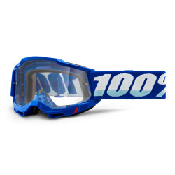Masque ACCURI 2 Blue Clear Lens