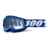 Masque ACCURI 2 Blue Clear Lens