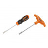 Combo Set of 3.6mm (Square) Spoke Tools.