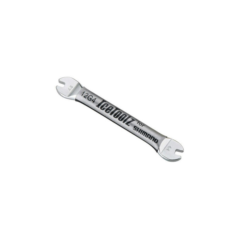 Clé à rayon pour Shimano 4,3 et 4,4mm 12G4 