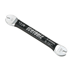 Clé à rayons pour tète 0.127" 12J4