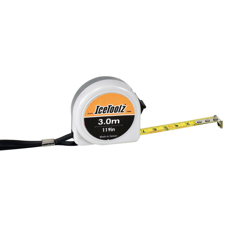 Metre à ruban 3 metres 17M4