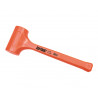 Maillet caoutchouc 17N1 SUR COMMANDE