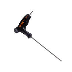 Clé Allen en T 2.5mm  7M25