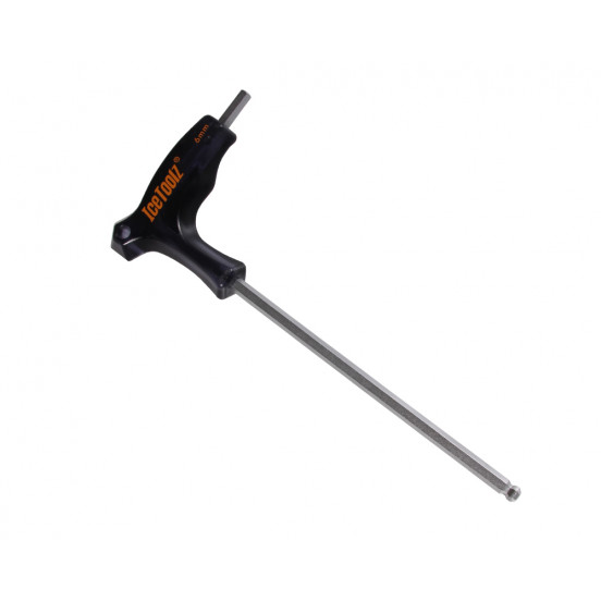 Clé Allen en T 6.0mm 7M60