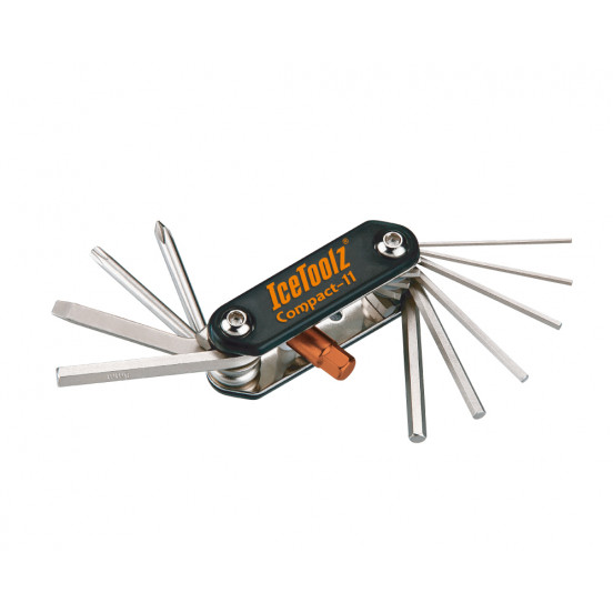 Multi outils 11 fonctions compact 95A5